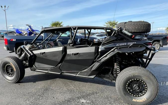 2021 Can-Am® Maverick X3 MAX X rs Turbo RR With Smart-Shox