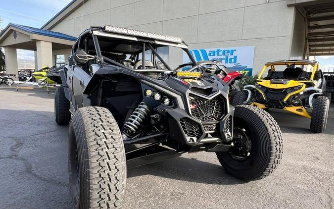 2021 Can-Am® Maverick X3 MAX X rs Turbo RR With Smart-Shox