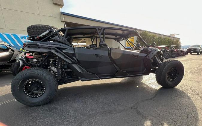 2021 Can-Am® Maverick X3 MAX X rs Turbo RR With Smart-Shox