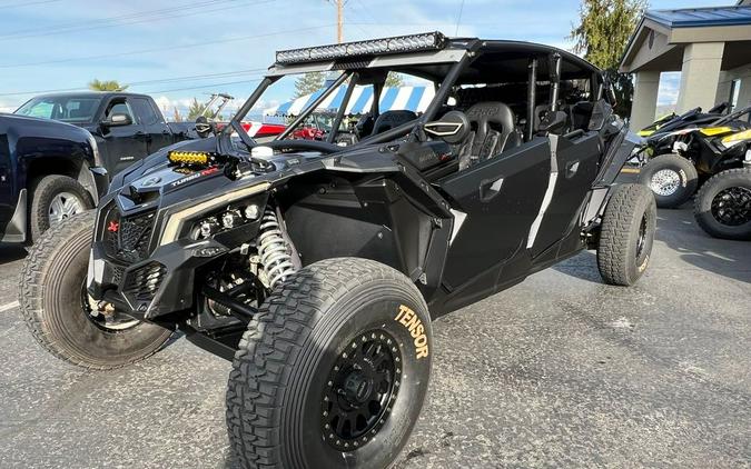 2021 Can-Am® Maverick X3 MAX X rs Turbo RR With Smart-Shox