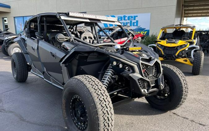 2021 Can-Am® Maverick X3 MAX X rs Turbo RR With Smart-Shox