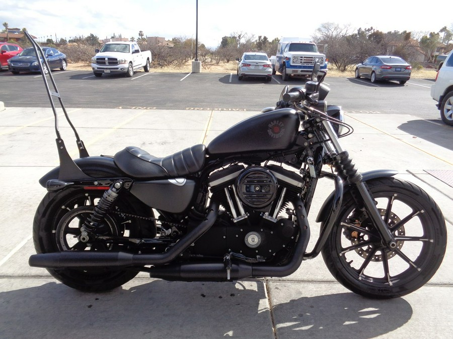 2020 Harley-Davidson® Iron 883™ - Color