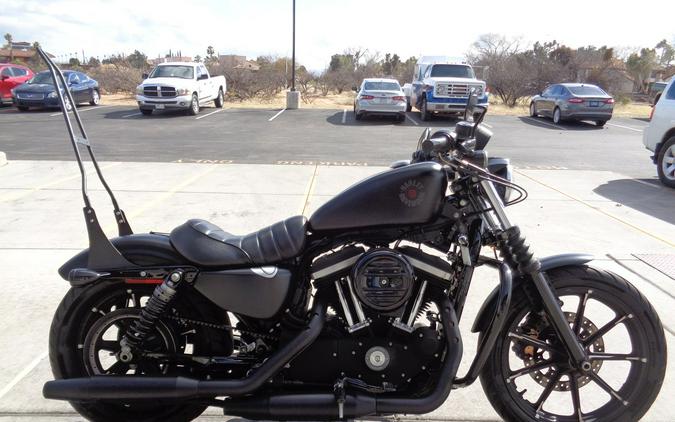 2020 Harley-Davidson® Iron 883™ - Color