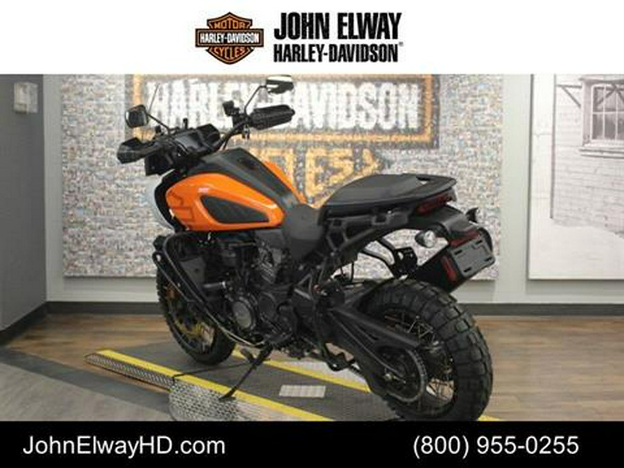 2021 Harley-Davidson Pan America™ Special