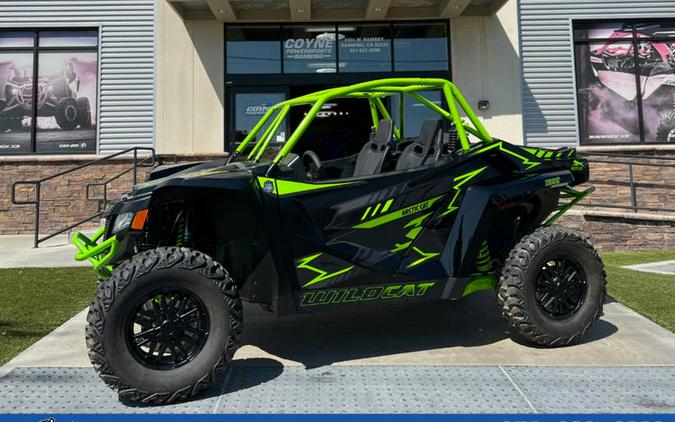 2023 Arctic Cat® Wildcat XX LTD