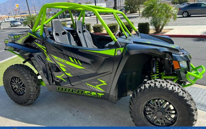 2023 Arctic Cat® Wildcat XX LTD