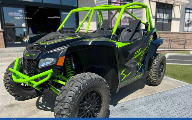 2023 Arctic Cat® Wildcat XX LTD