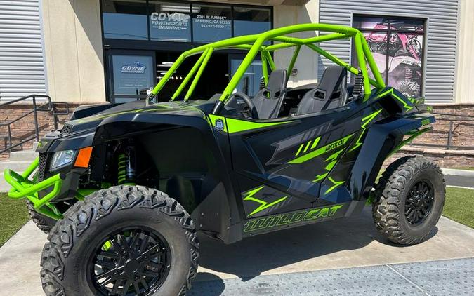 2023 Arctic Cat® Wildcat XX LTD