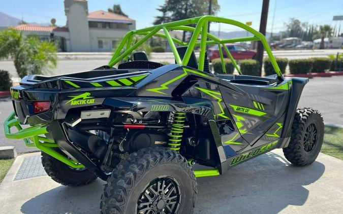 2023 Arctic Cat® Wildcat XX LTD