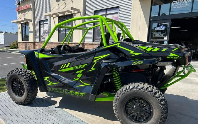 2023 Arctic Cat® Wildcat XX LTD