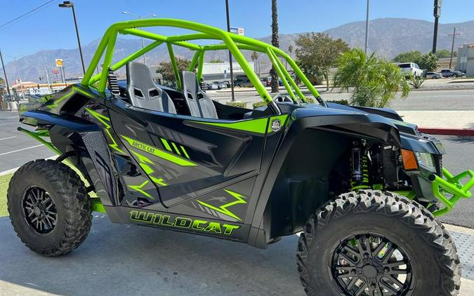 2023 Arctic Cat® Wildcat XX LTD