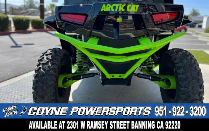 2023 Arctic Cat® Wildcat XX LTD