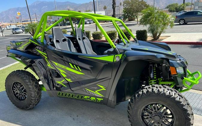 2023 Arctic Cat® Wildcat XX LTD