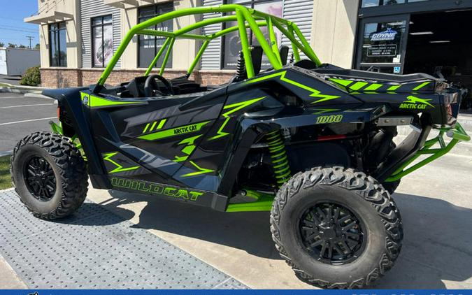 2023 Arctic Cat® Wildcat XX LTD