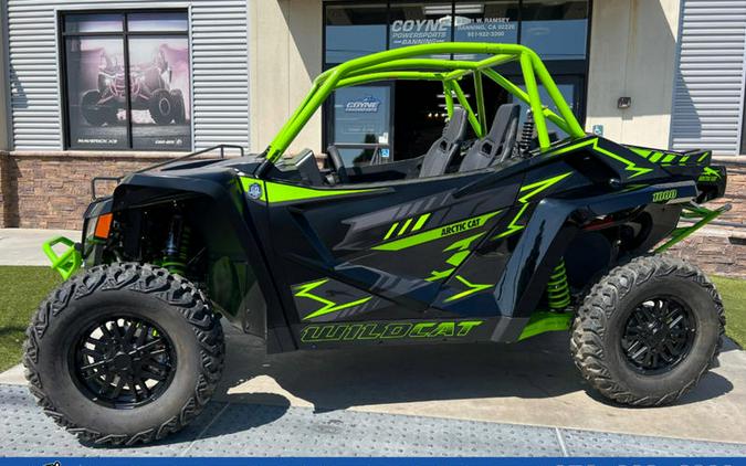 2023 Arctic Cat® Wildcat XX LTD