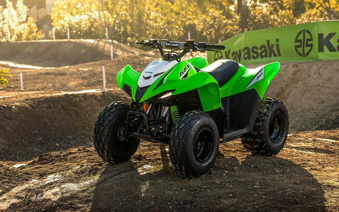 2023 Kawasaki KFX® 90