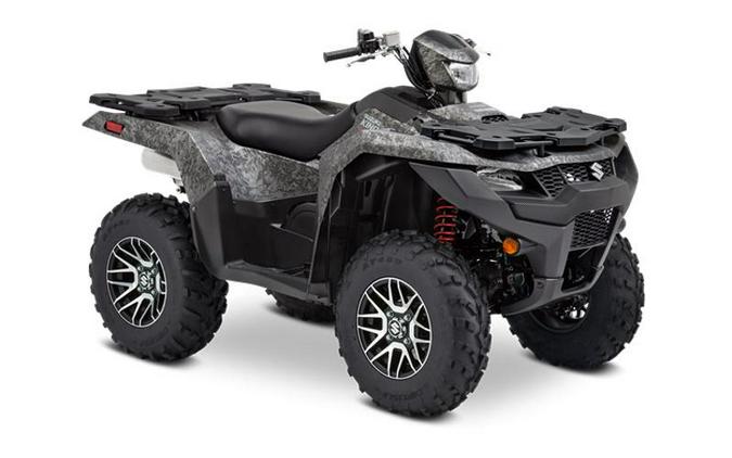 2023 Suzuki KingQuad 750AXi Power Steering SE+