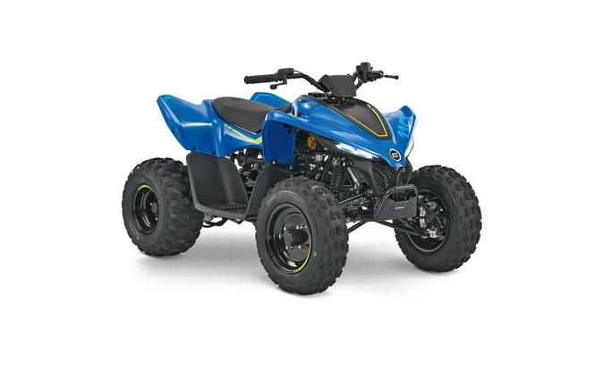 2024 CFMOTO CForce 110 Baja Blue