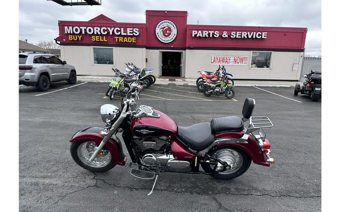 2007 Suzuki BOULEVARD C50