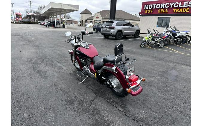 2007 Suzuki BOULEVARD C50