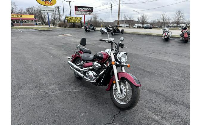 2007 Suzuki BOULEVARD C50