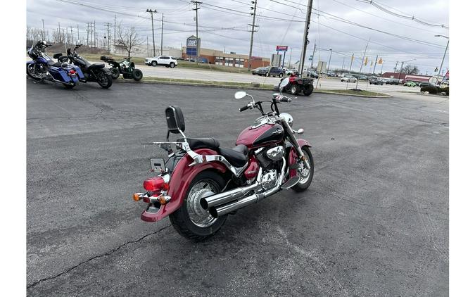 2007 Suzuki BOULEVARD C50