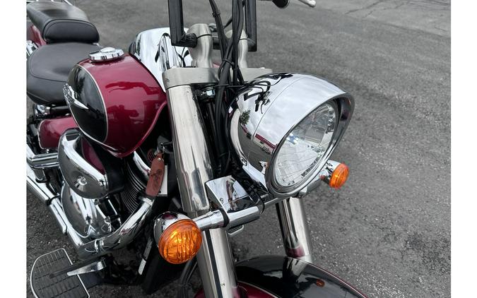 2007 Suzuki BOULEVARD C50