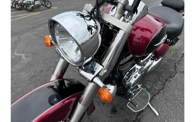 2007 Suzuki BOULEVARD C50