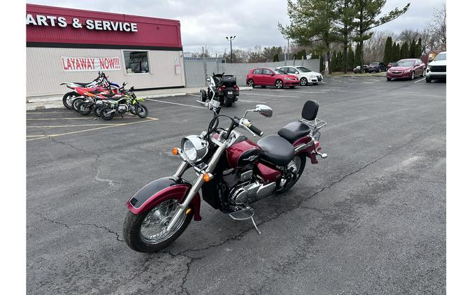 2007 Suzuki BOULEVARD C50