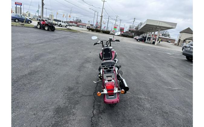 2007 Suzuki BOULEVARD C50