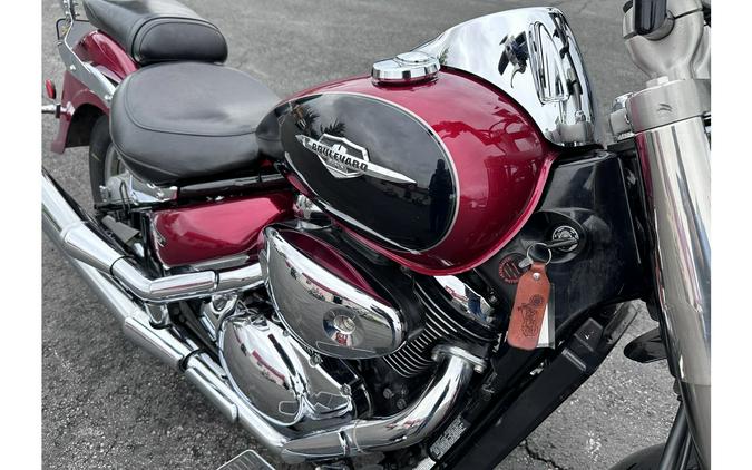 2007 Suzuki BOULEVARD C50