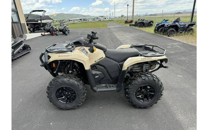 2024 Can-Am Outlander PRO XU HD5