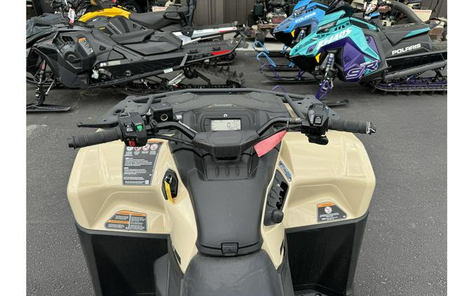 2024 Can-Am Outlander PRO XU HD5