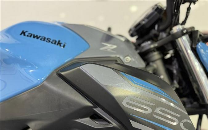 2019 Kawasaki Z650