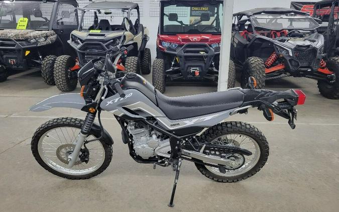 2021 Yamaha XT 250