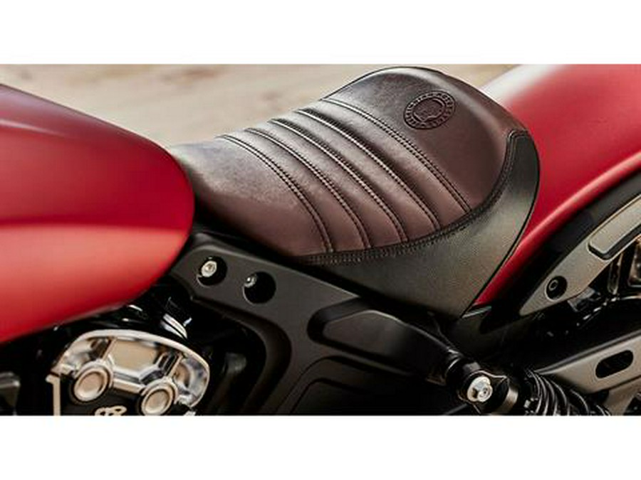 2024 Indian Motorcycle Scout® Bobber ABS Icon