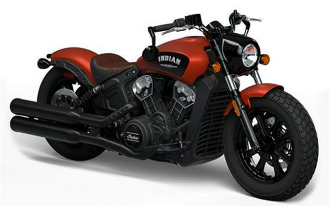 2024 Indian Motorcycle Scout® Bobber ABS Icon