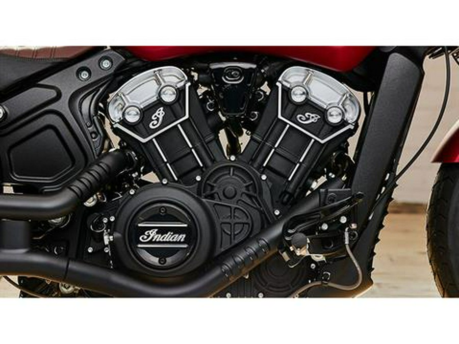 2024 Indian Motorcycle Scout® Bobber ABS Icon