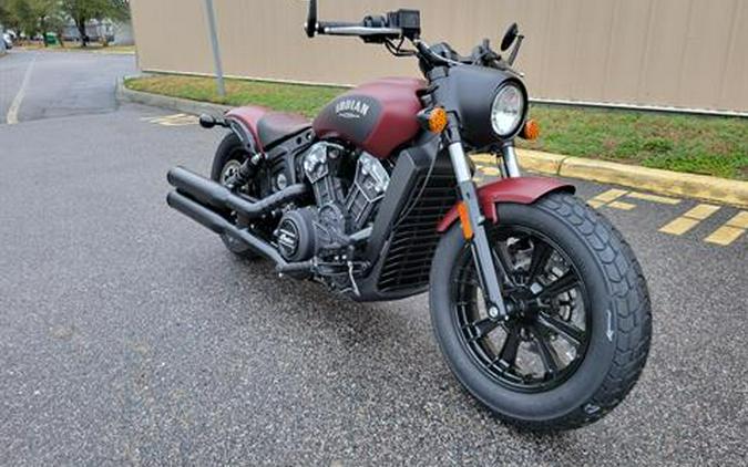 2024 Indian Motorcycle Scout® Bobber ABS Icon