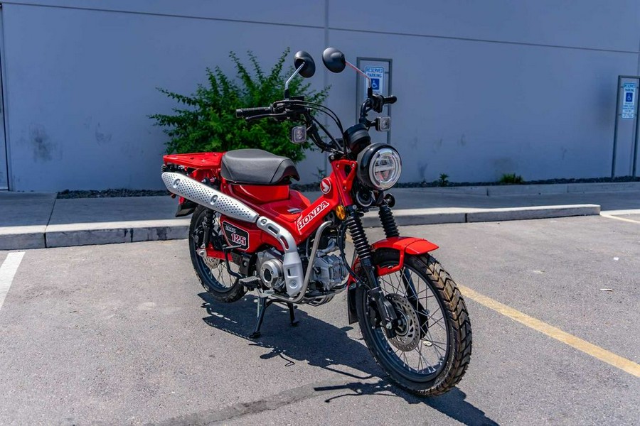 2022 Honda® Trail125