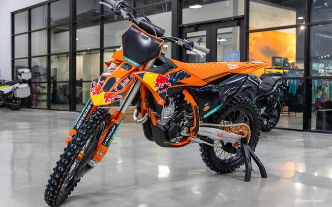 2024 KTM 250 SX-F Factory Edition