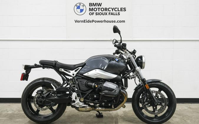 2021 BMW R nineT Pure Review: Option 719 Edition + Select Package