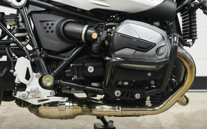 2021 BMW R nineT Pure Mineral Gray Metallic