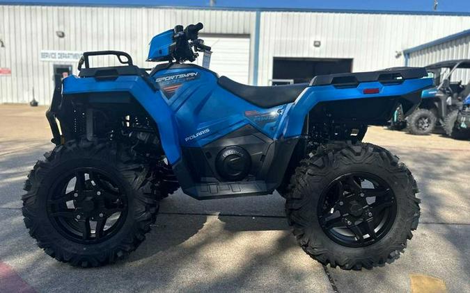 New 2024 Polaris SPORTSMAN 570 TRAIL