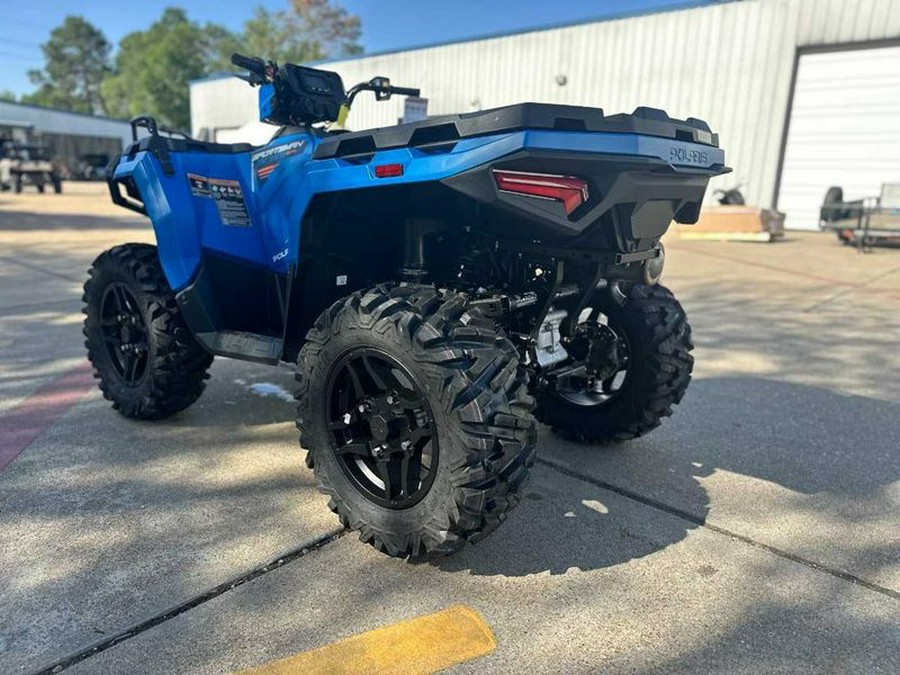 New 2024 Polaris SPORTSMAN 570 TRAIL