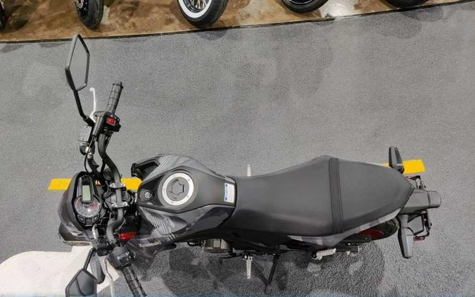 2024 Kawasaki Z125 PRO