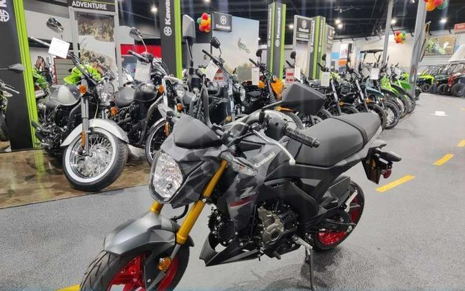 2024 Kawasaki Z125 PRO