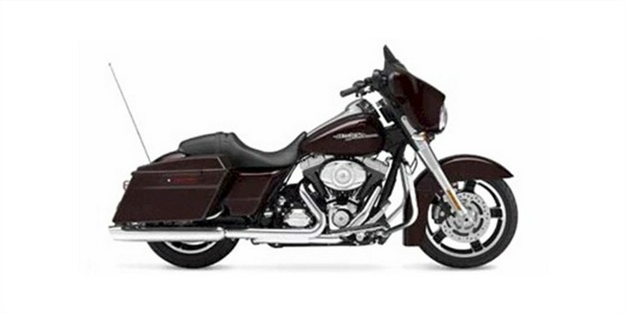 2011 Harley-Davidson Street Glide