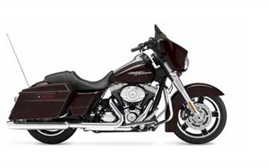 2011 Harley-Davidson Street Glide