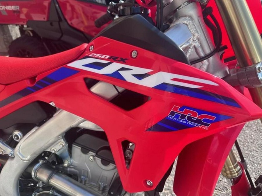 2024 Honda CRF 250RX